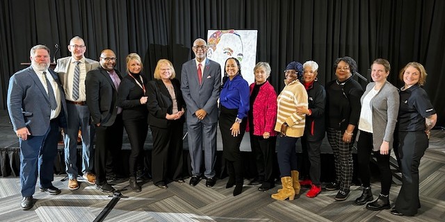 MLK Breakfast Photo